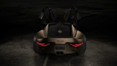 Ngắm siêu xe Canada Felino CB7R vừa ra mắt